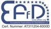 Logo Europäischer Fachverband für Desinfektoren e.V.