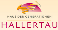 Logo Haus der Genrationen Hallertau, Wolnzach, Bayern
