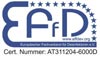 Logo Europäischer Fachverband für Desinfektoren e.V.