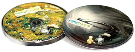 easyhaccp Software CD easyhaccp Software CD